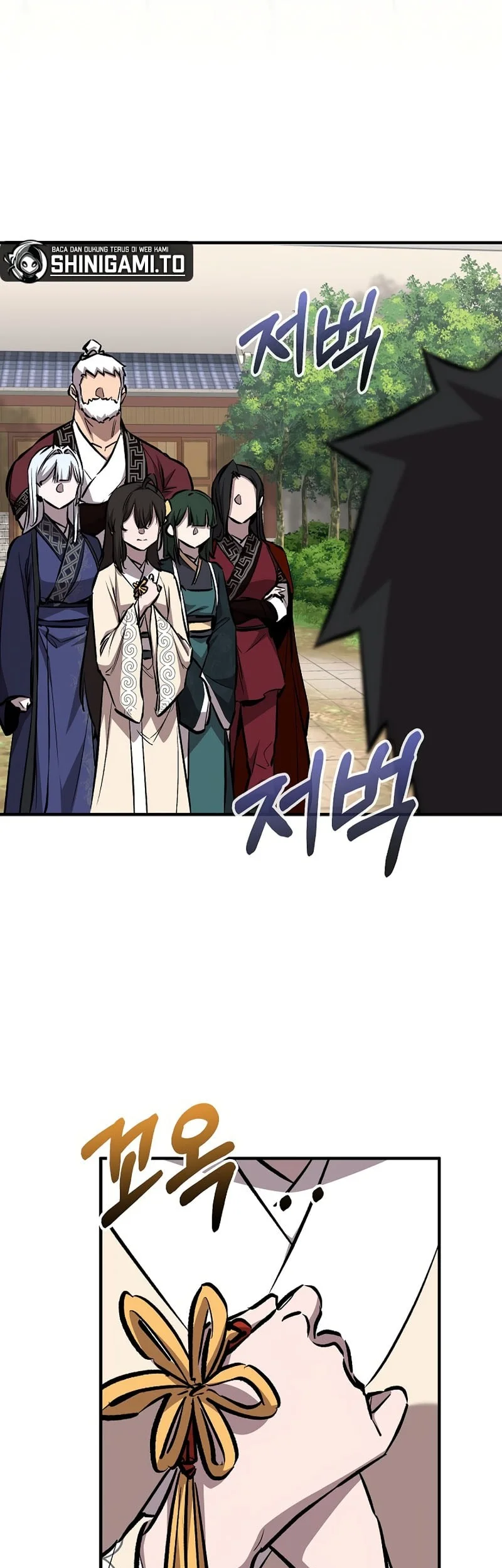 Childhood Friend Of The Zenith Chapter 111 Gambar 71