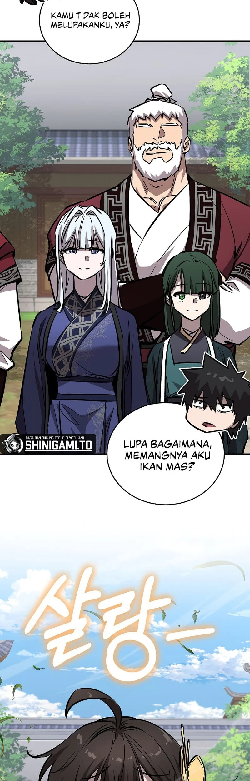 Childhood Friend Of The Zenith Chapter 111 Gambar 74