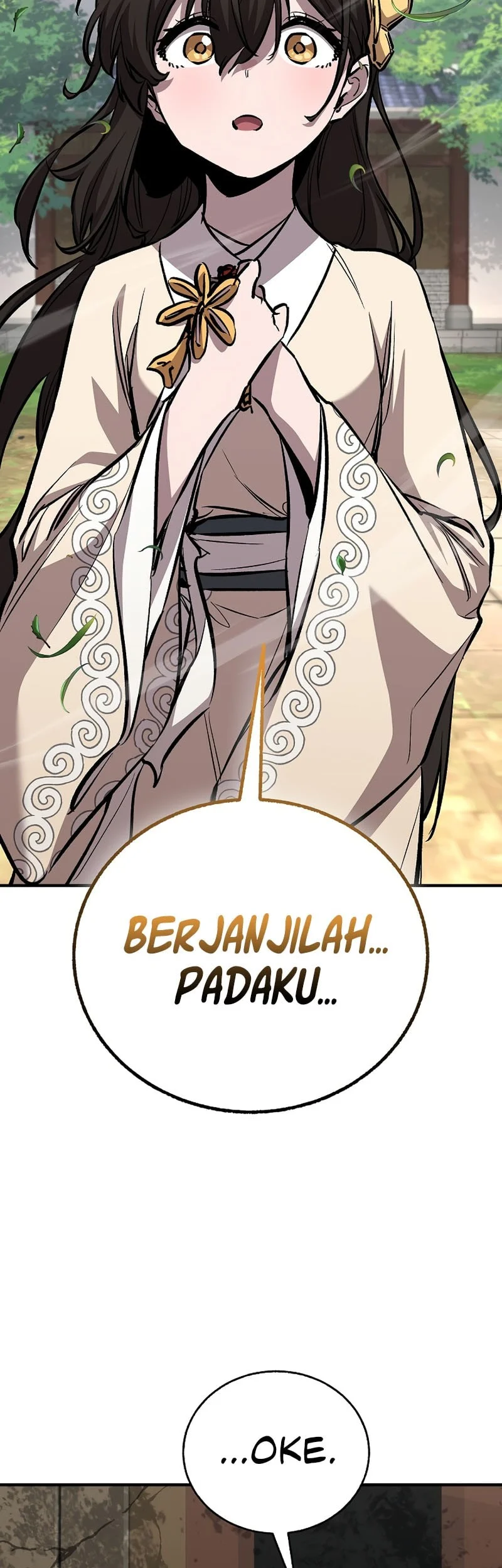 Childhood Friend Of The Zenith Chapter 111 Gambar 75