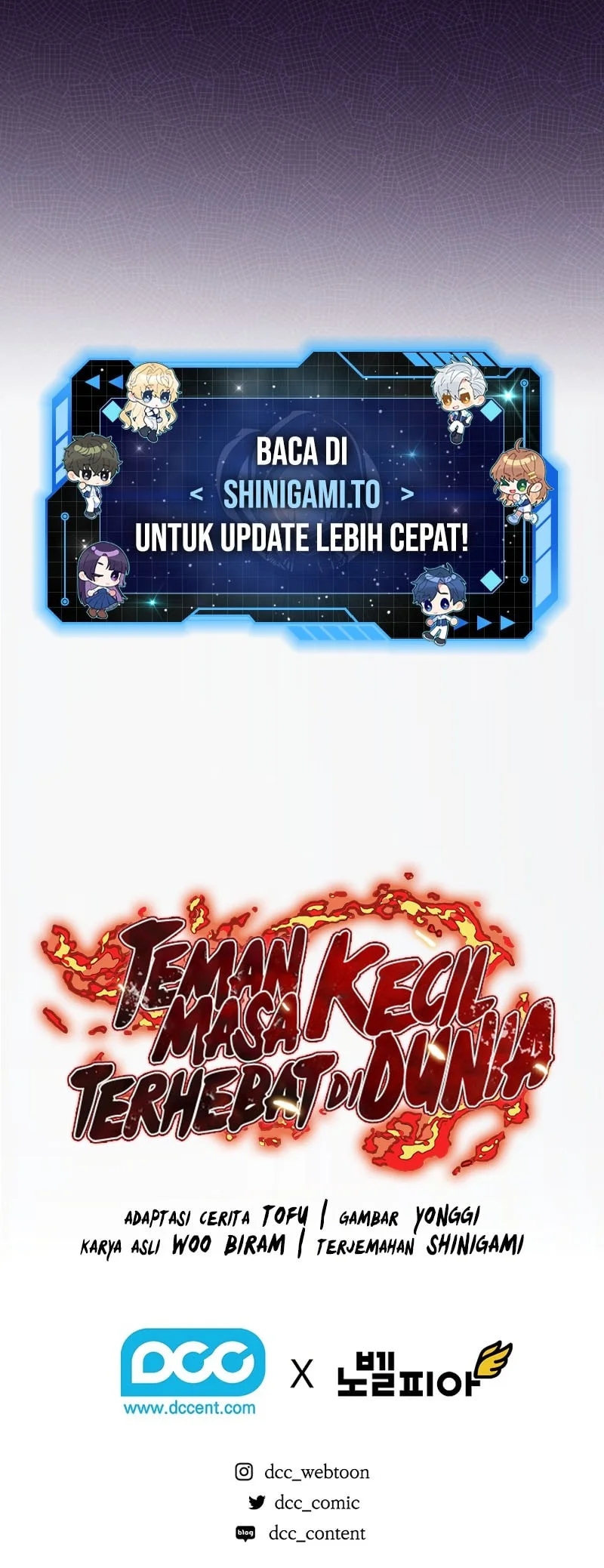 Childhood Friend Of The Zenith Chapter 111 Gambar 82