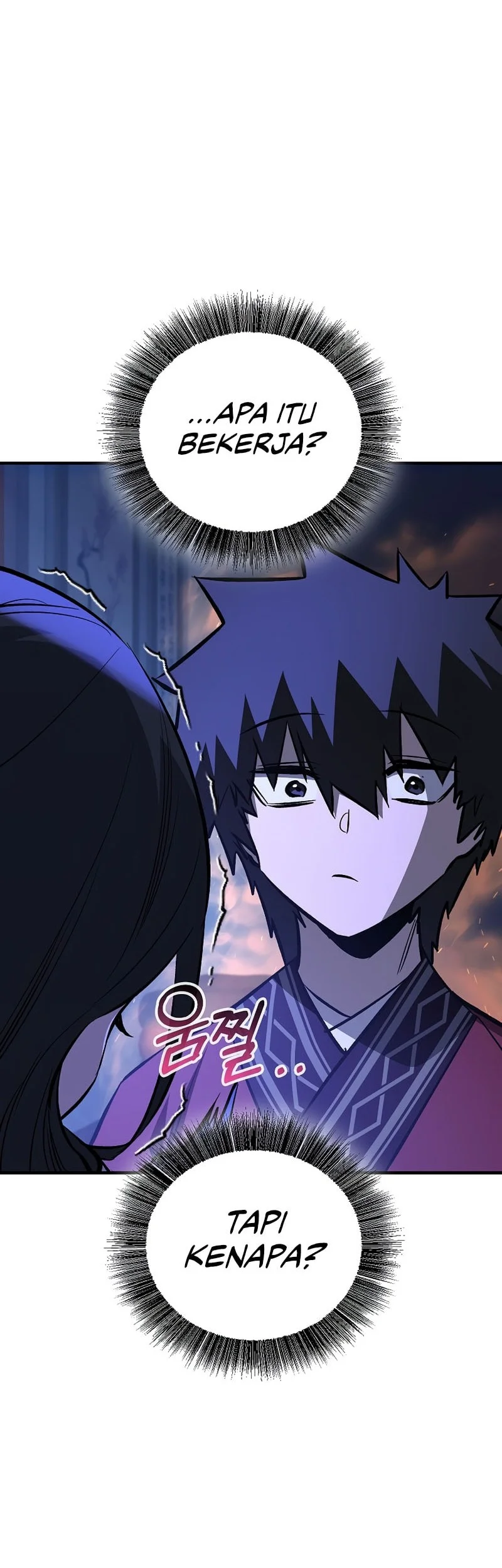 Childhood Friend Of The Zenith Chapter 111 Gambar 31