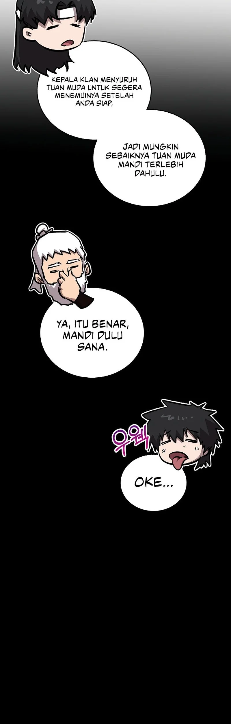 Childhood Friend Of The Zenith Chapter 112 Gambar 36
