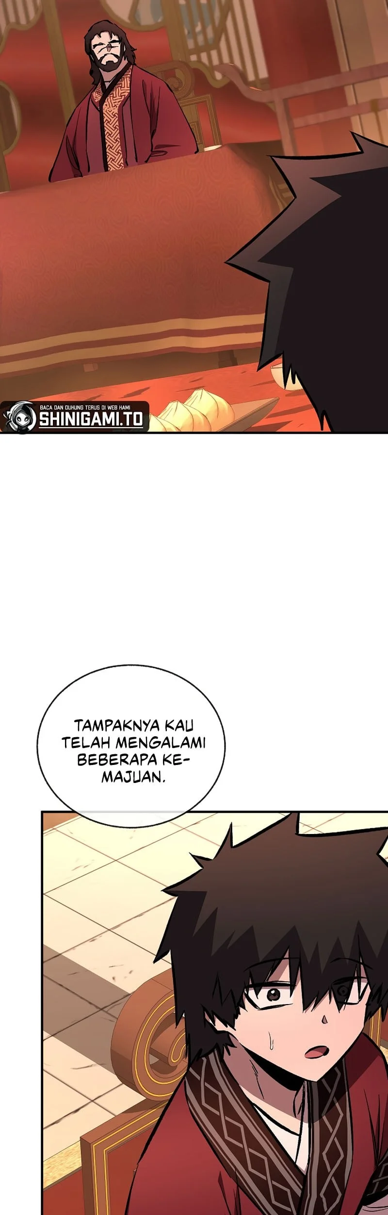Childhood Friend Of The Zenith Chapter 112 Gambar 41
