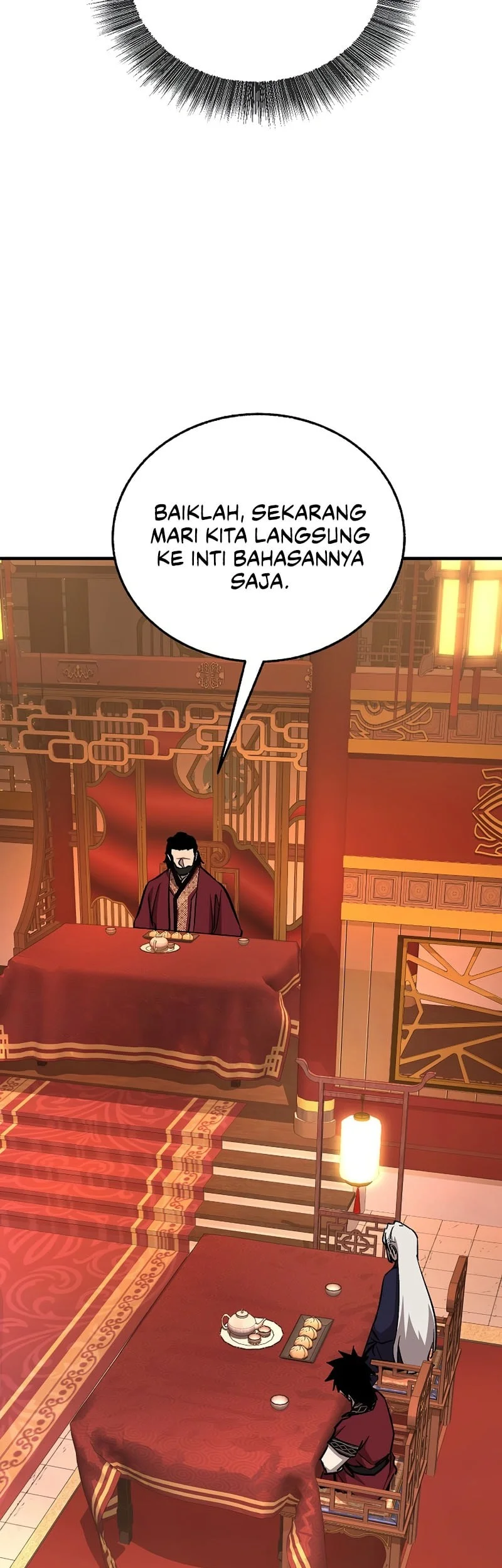 Childhood Friend Of The Zenith Chapter 112 Gambar 45