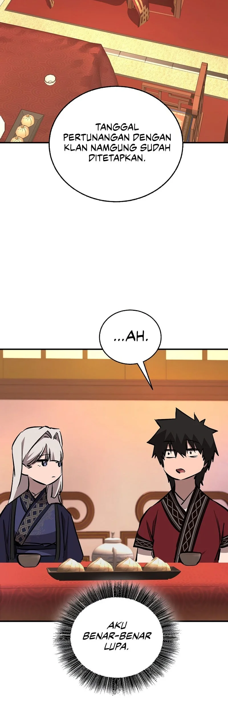 Childhood Friend Of The Zenith Chapter 112 Gambar 46