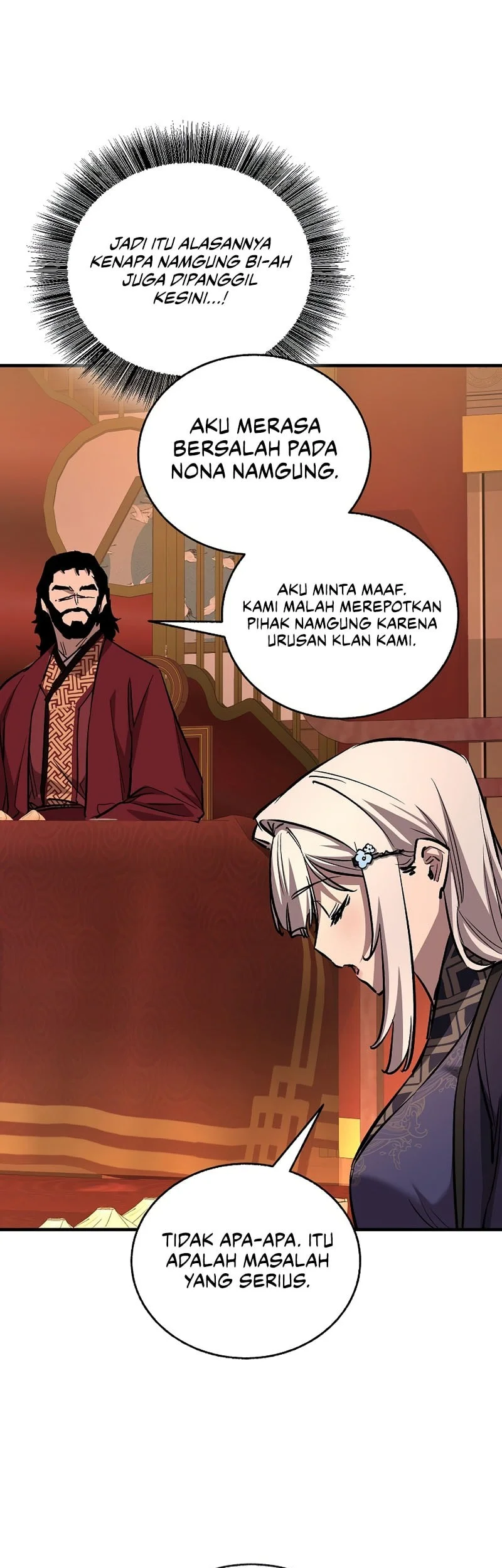 Childhood Friend Of The Zenith Chapter 112 Gambar 47