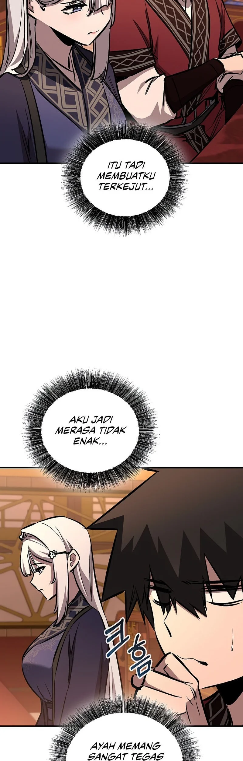 Childhood Friend Of The Zenith Chapter 112 Gambar 52