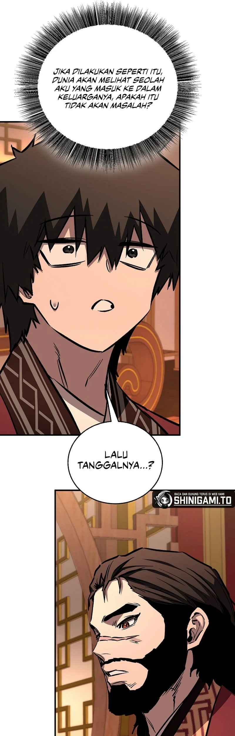 Childhood Friend Of The Zenith Chapter 112 Gambar 55