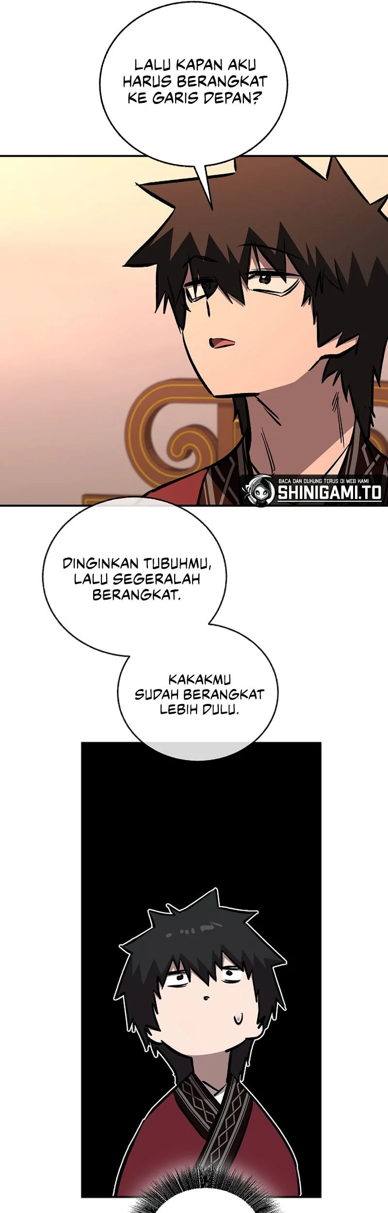Childhood Friend Of The Zenith Chapter 112 Gambar 62