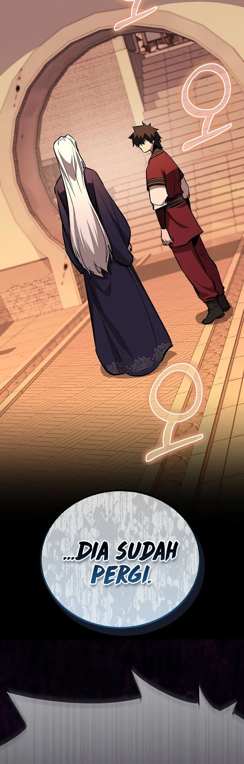 Childhood Friend Of The Zenith Chapter 112 Gambar 73