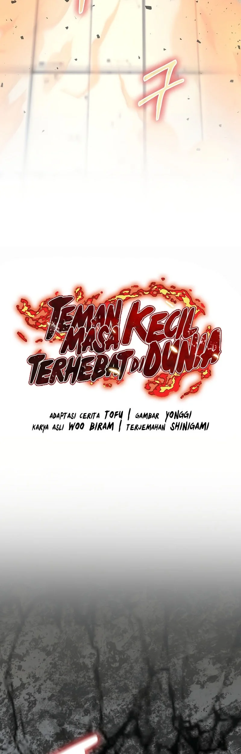 Childhood Friend Of The Zenith Chapter 112 Gambar 16