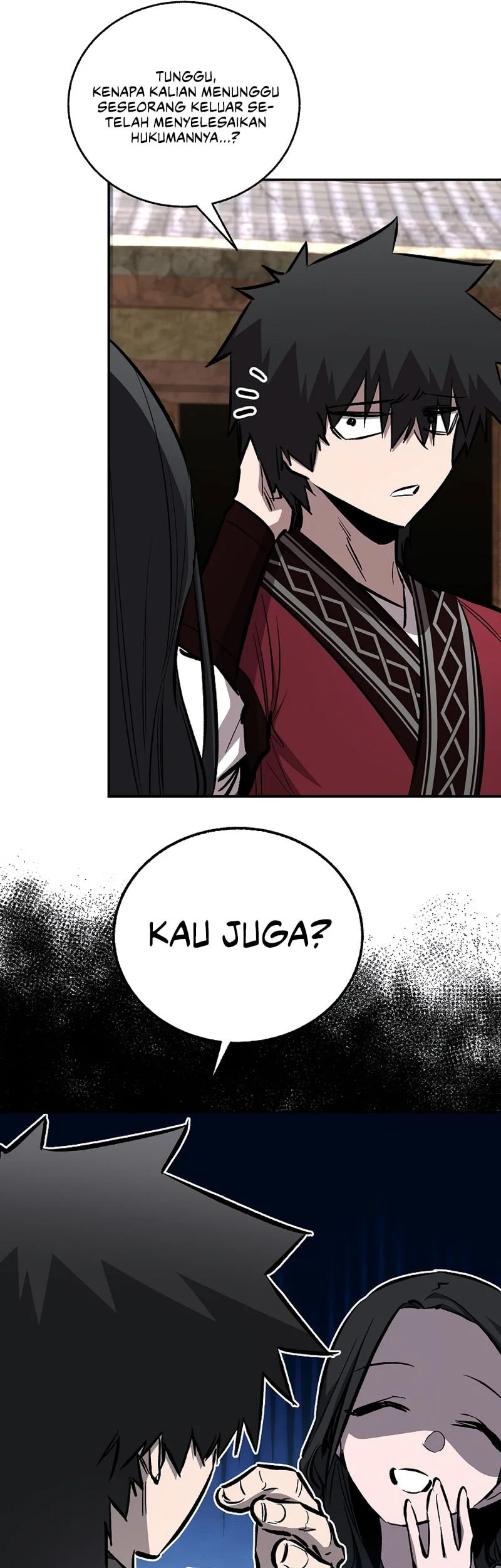 Childhood Friend Of The Zenith Chapter 112 Gambar 27