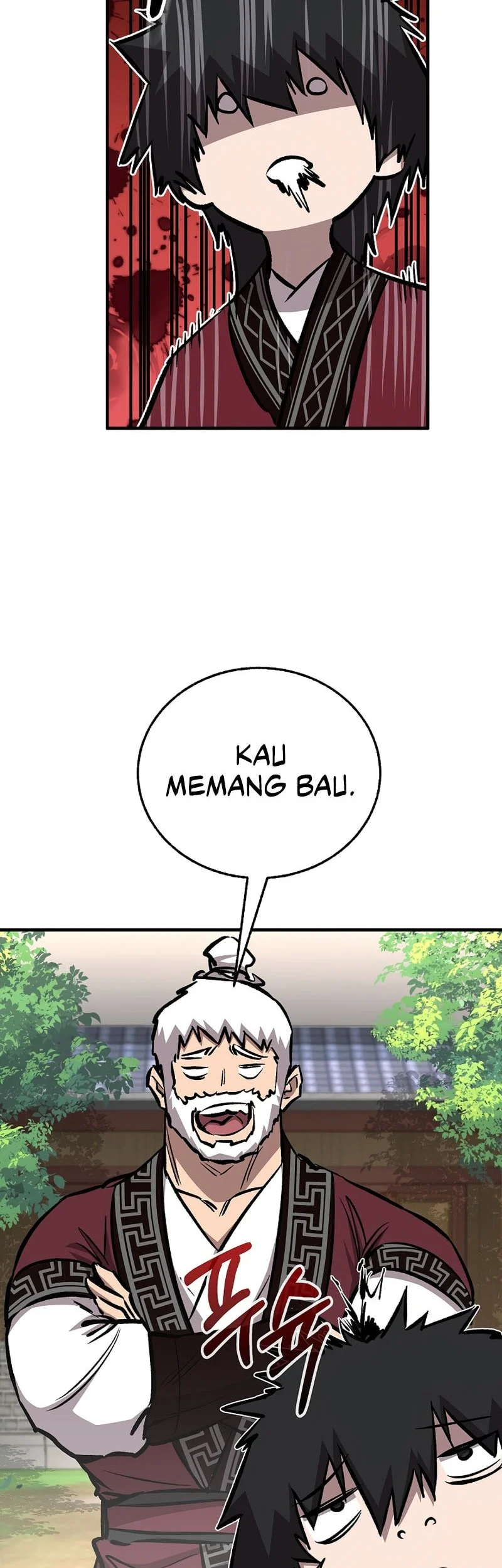 Childhood Friend Of The Zenith Chapter 112 Gambar 32