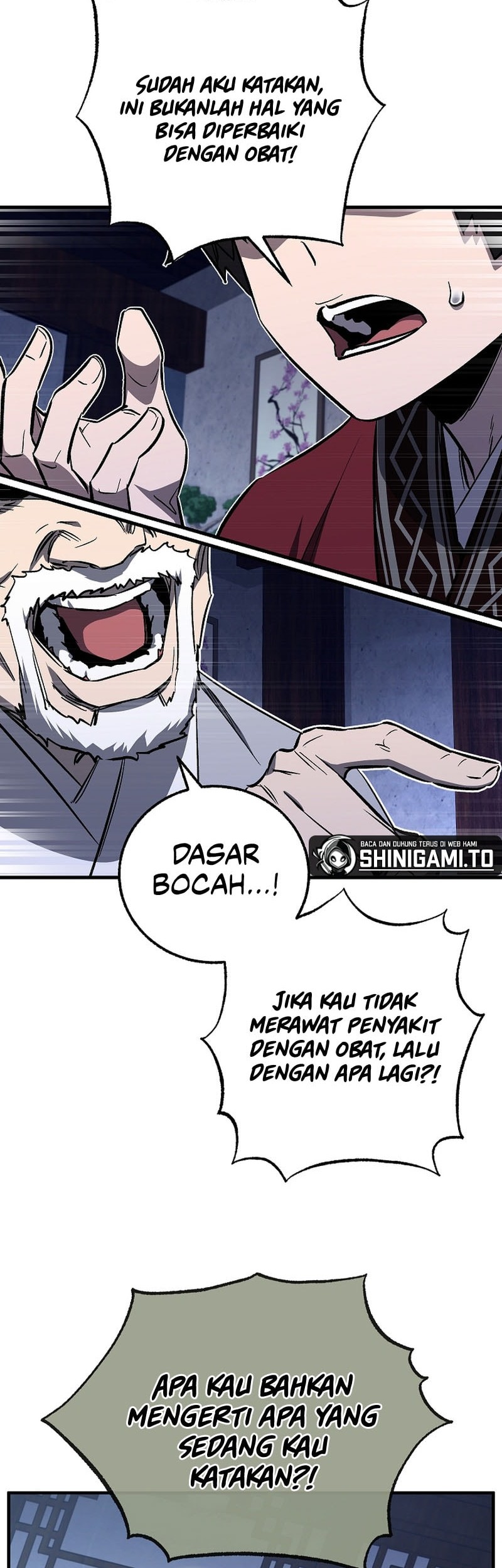 Childhood Friend Of The Zenith Chapter 56 Gambar 51