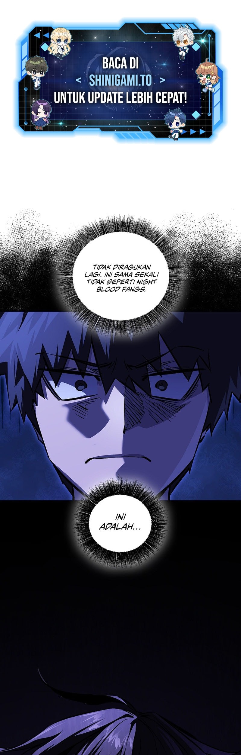 Baca Manhwa Childhood Friend Of The Zenith Chapter 56 Gambar 2