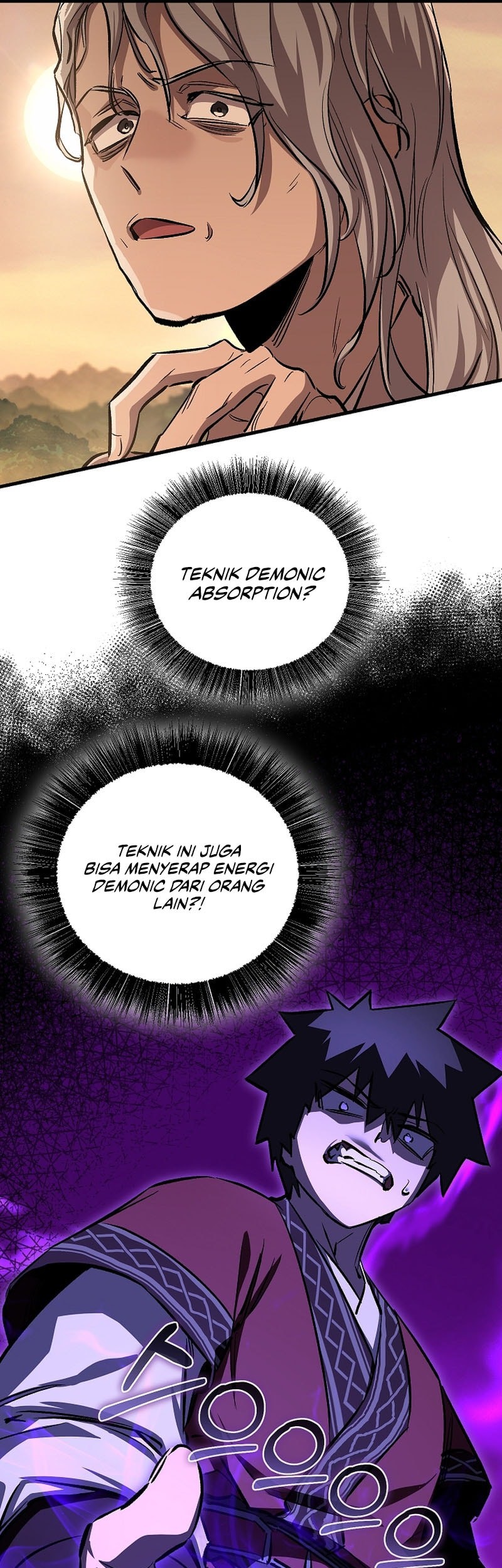 Childhood Friend Of The Zenith Chapter 56 Gambar 11