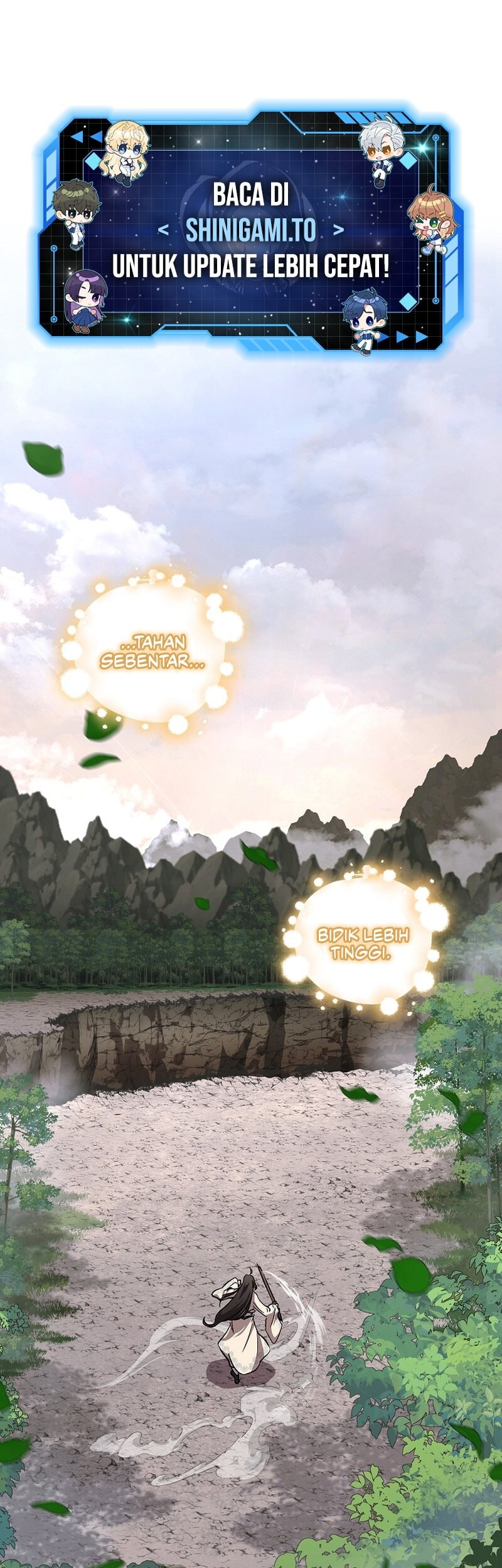 Baca Manhwa Childhood Friend Of The Zenith Chapter 58 Gambar 2