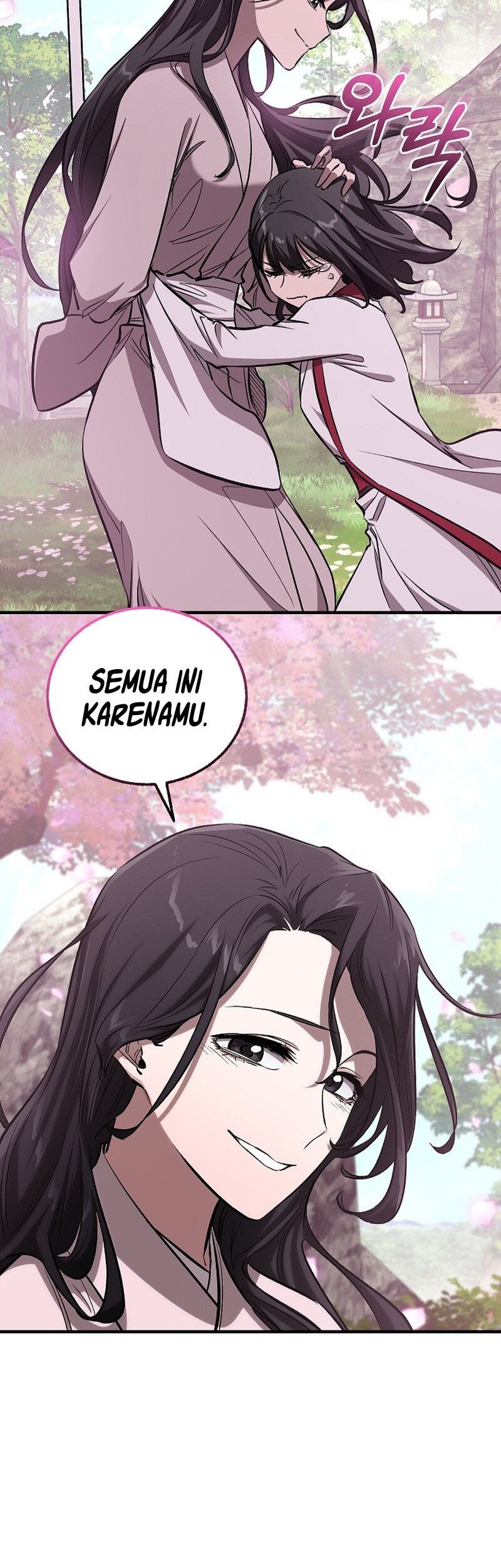Childhood Friend Of The Zenith Chapter 58 Gambar 29