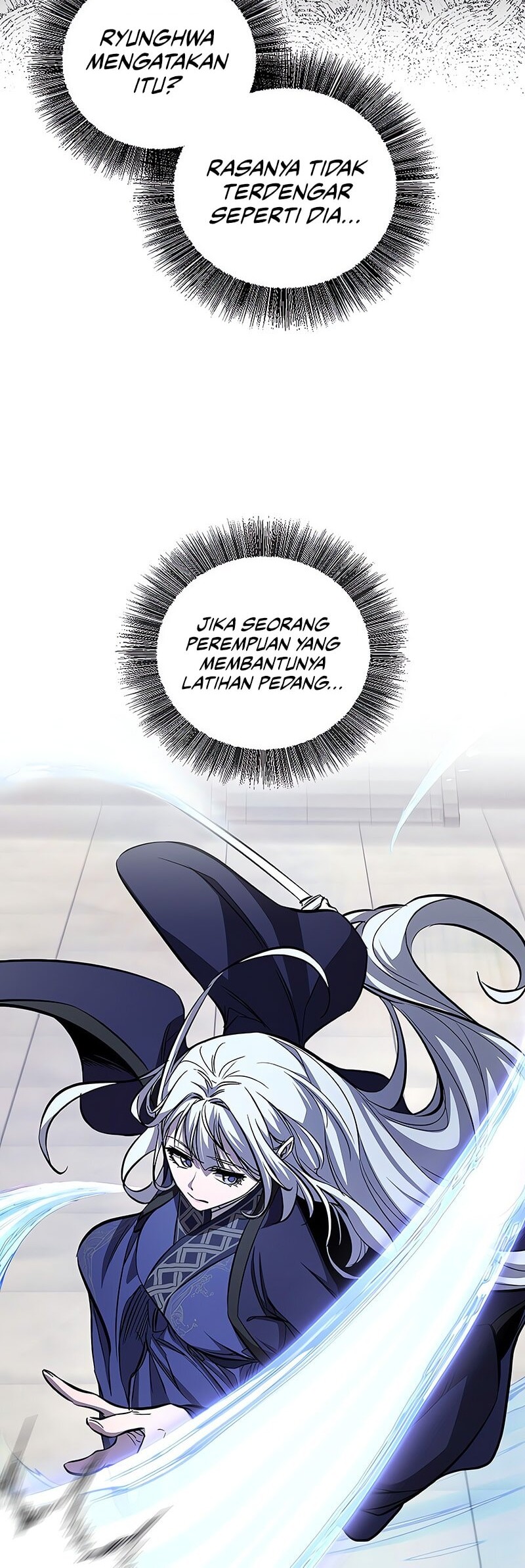 Childhood Friend Of The Zenith Chapter 59 Gambar 45