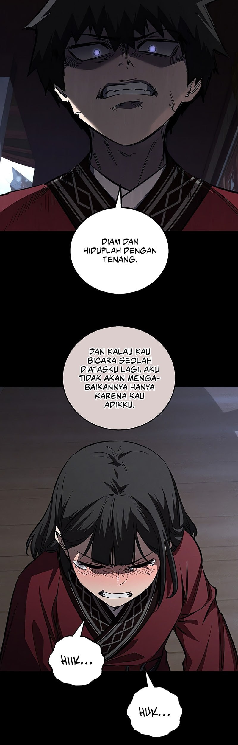 Childhood Friend Of The Zenith Chapter 60 Gambar 40