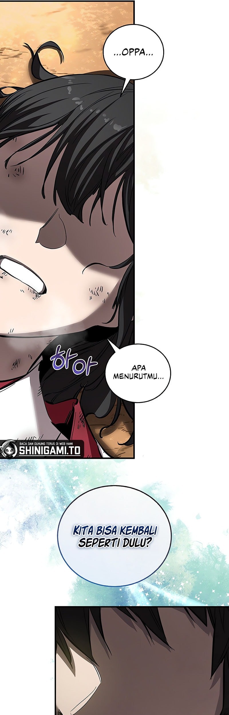 Childhood Friend Of The Zenith Chapter 60 Gambar 50