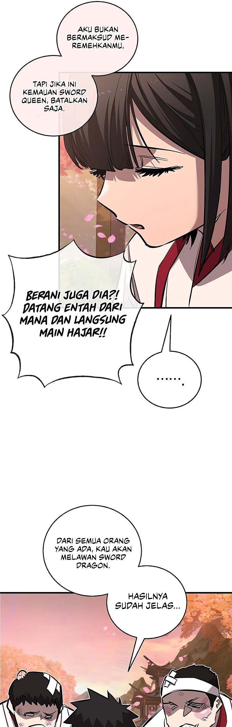 Childhood Friend Of The Zenith Chapter 63 Gambar 47