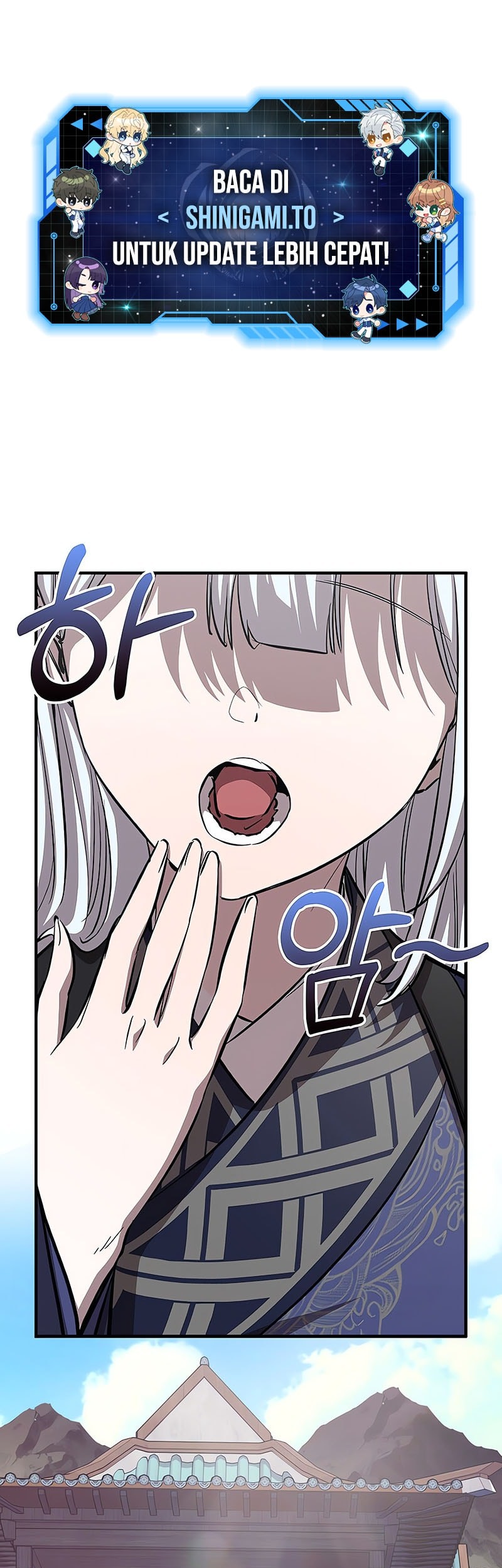 Baca Manhwa Childhood Friend Of The Zenith Chapter 63 Gambar 2