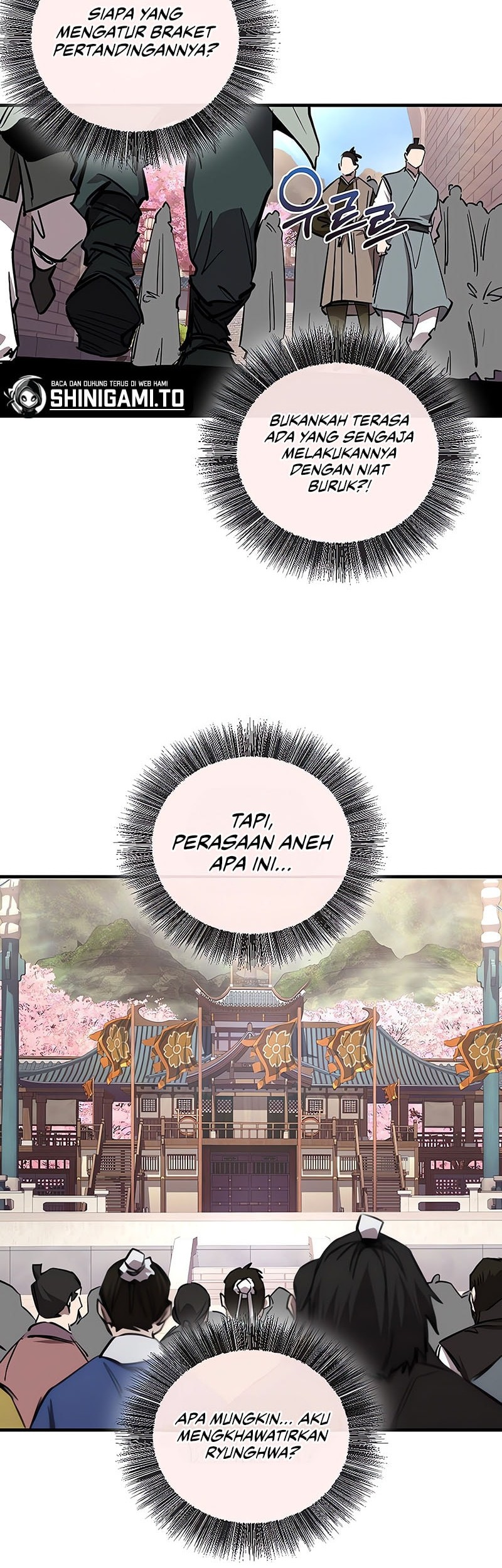 Childhood Friend Of The Zenith Chapter 63 Gambar 28