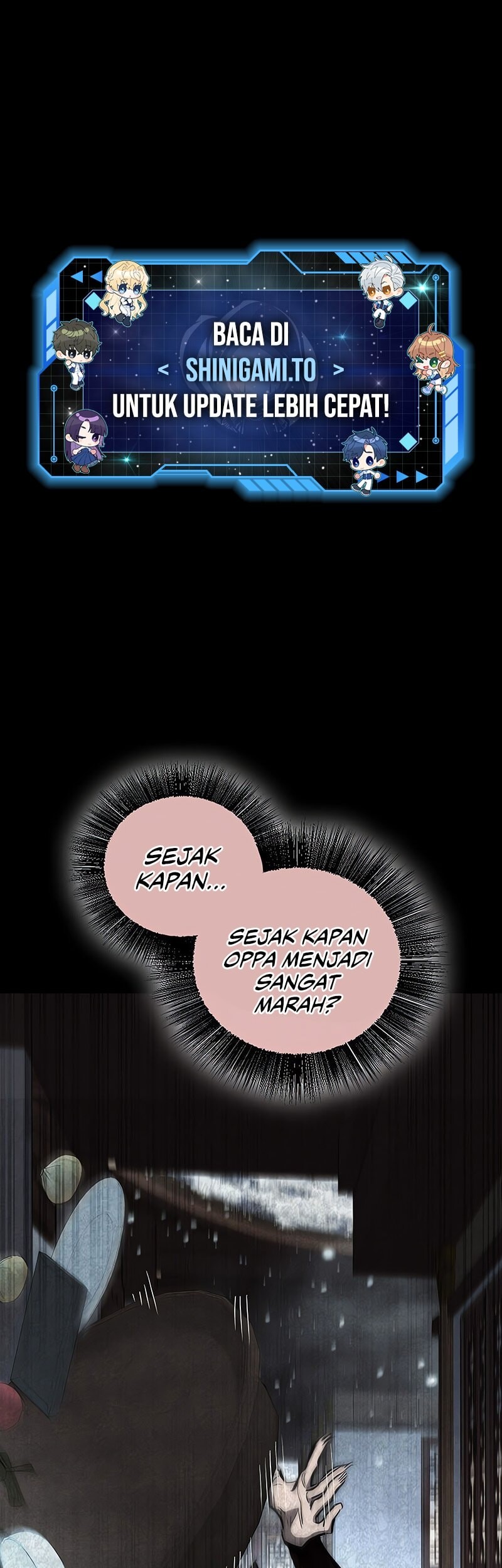 Baca Manhwa Childhood Friend Of The Zenith Chapter 64 Gambar 2