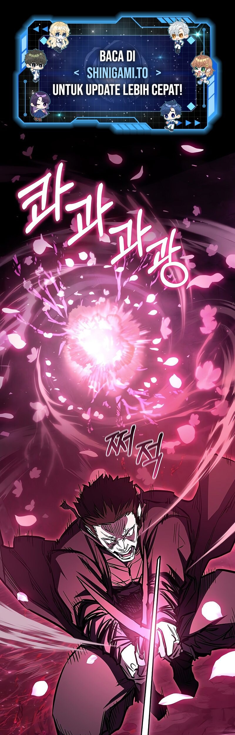 Baca Manhwa Childhood Friend Of The Zenith Chapter 66 Gambar 2