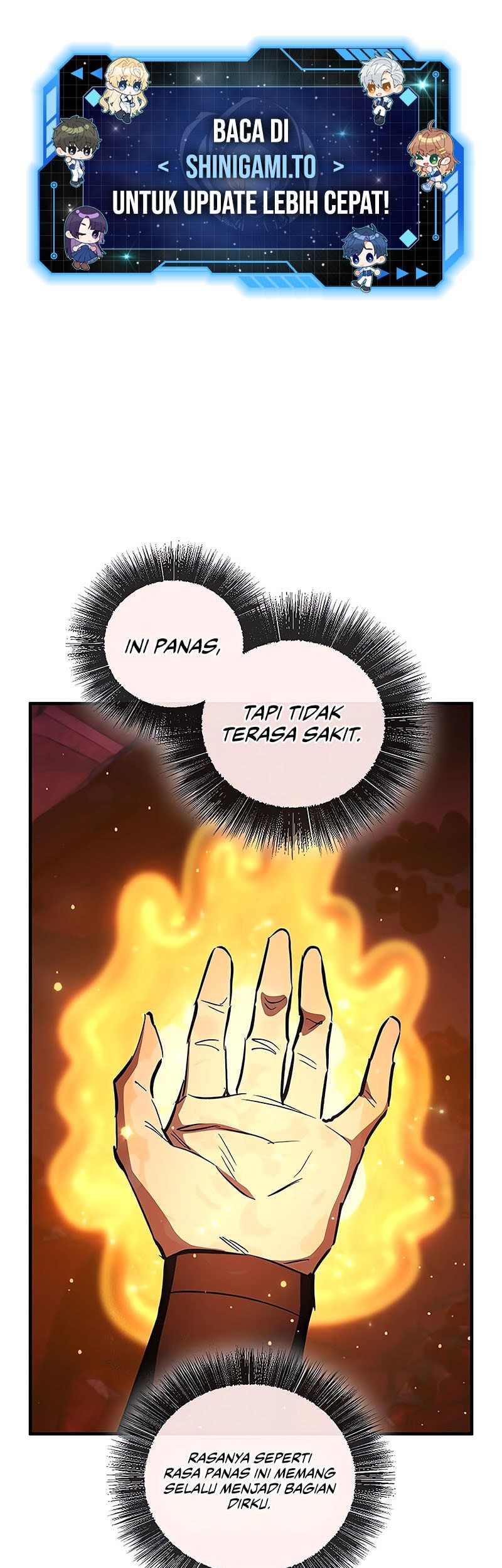 Baca Manhwa Childhood Friend Of The Zenith Chapter 67 Gambar 2