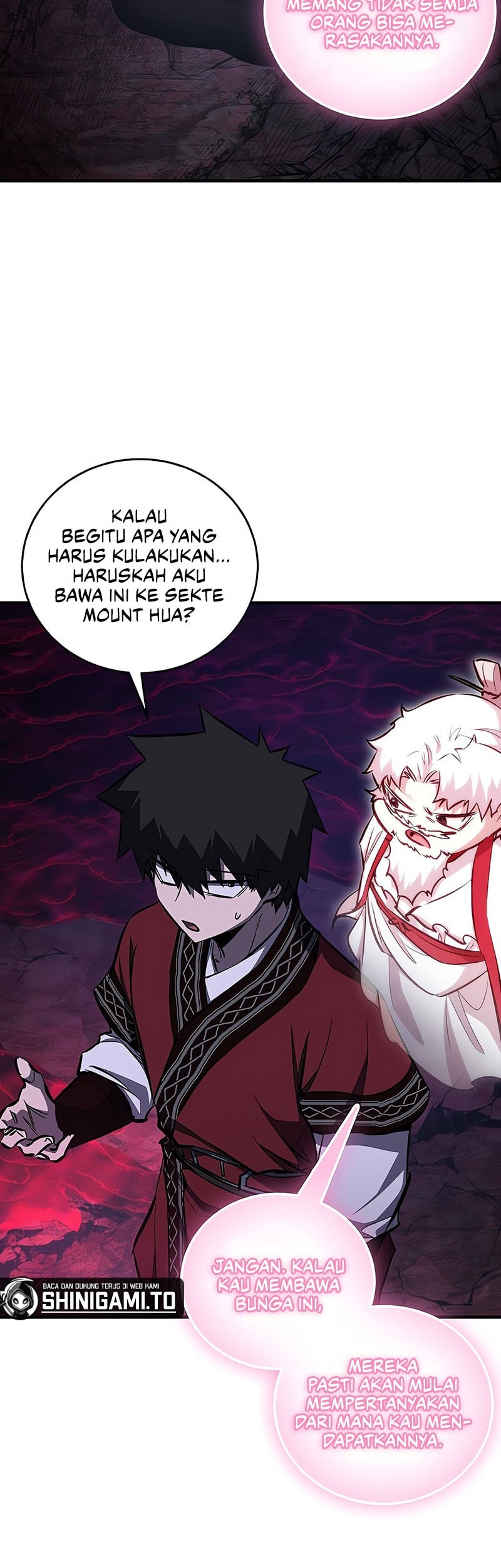Childhood Friend Of The Zenith Chapter 67 Gambar 13