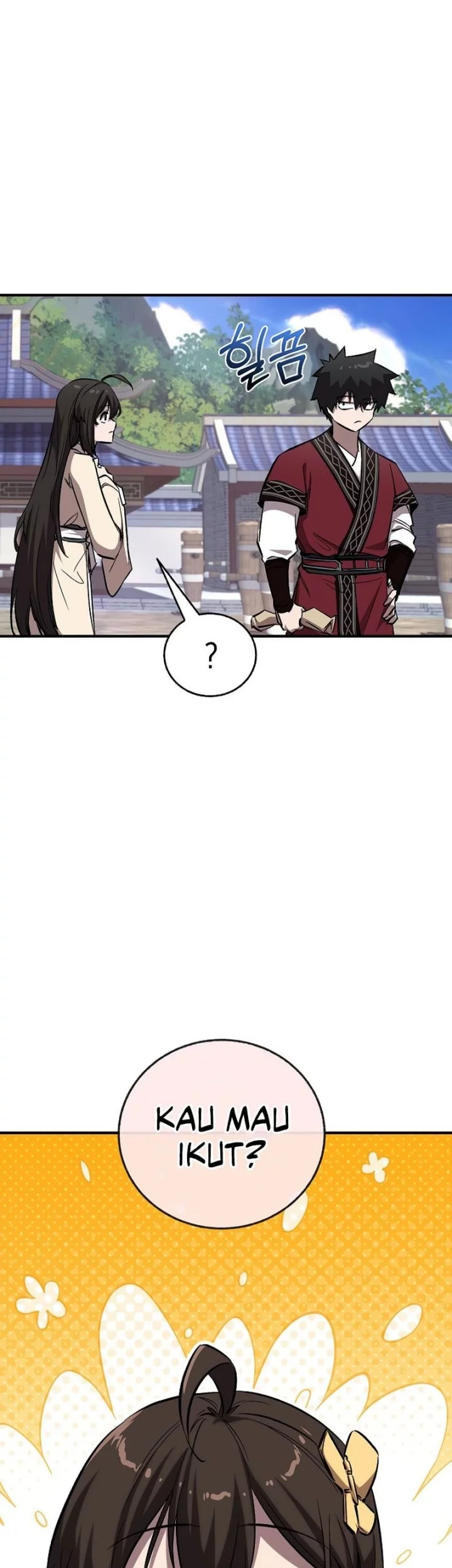 Childhood Friend Of The Zenith Chapter 77 Gambar 42