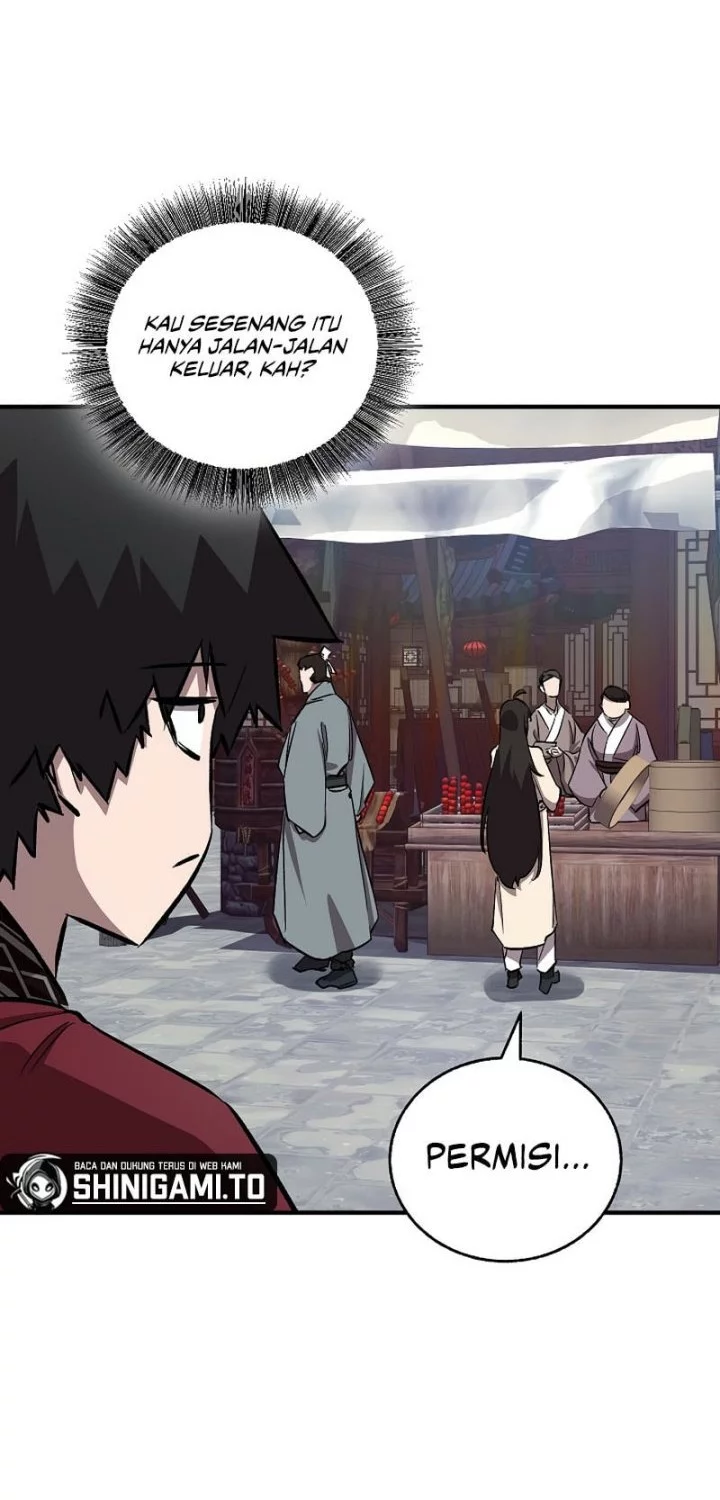 Childhood Friend Of The Zenith Chapter 77 Gambar 45