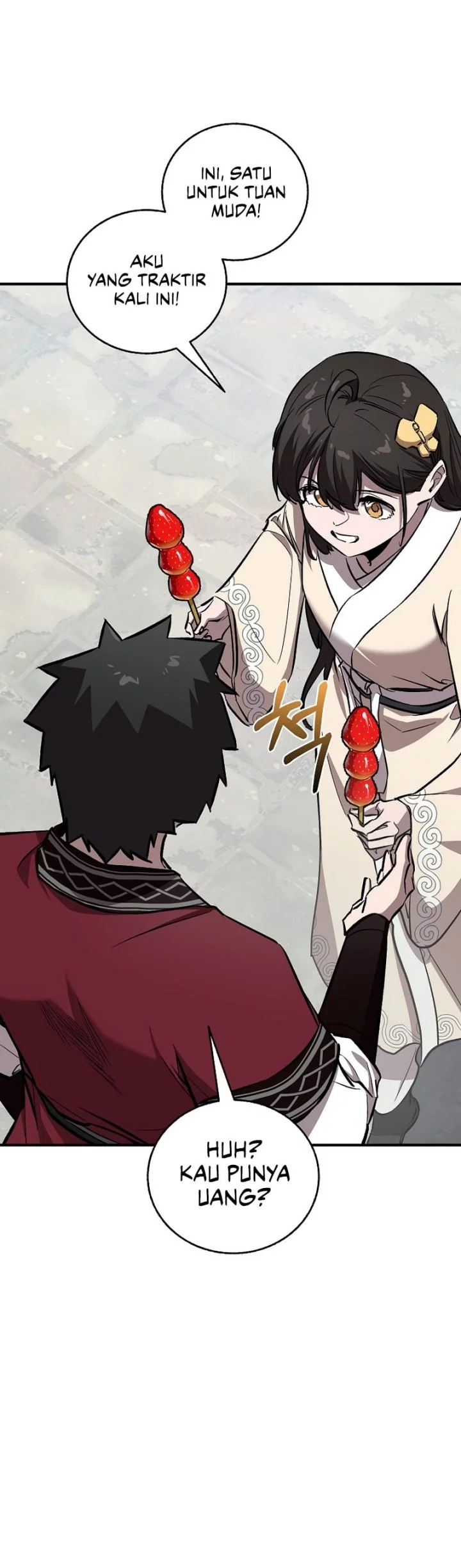 Childhood Friend Of The Zenith Chapter 77 Gambar 48