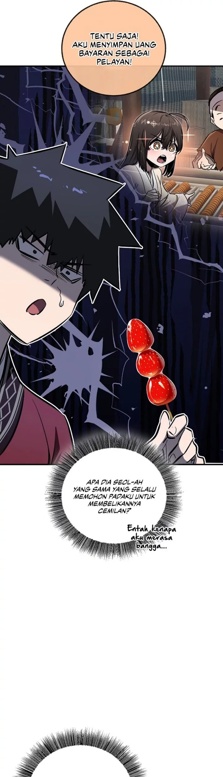 Childhood Friend Of The Zenith Chapter 77 Gambar 49