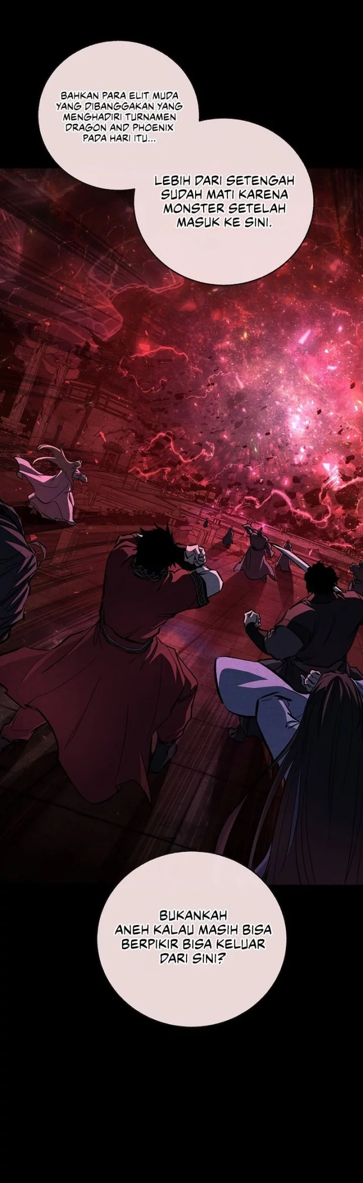 Childhood Friend Of The Zenith Chapter 77 Gambar 63