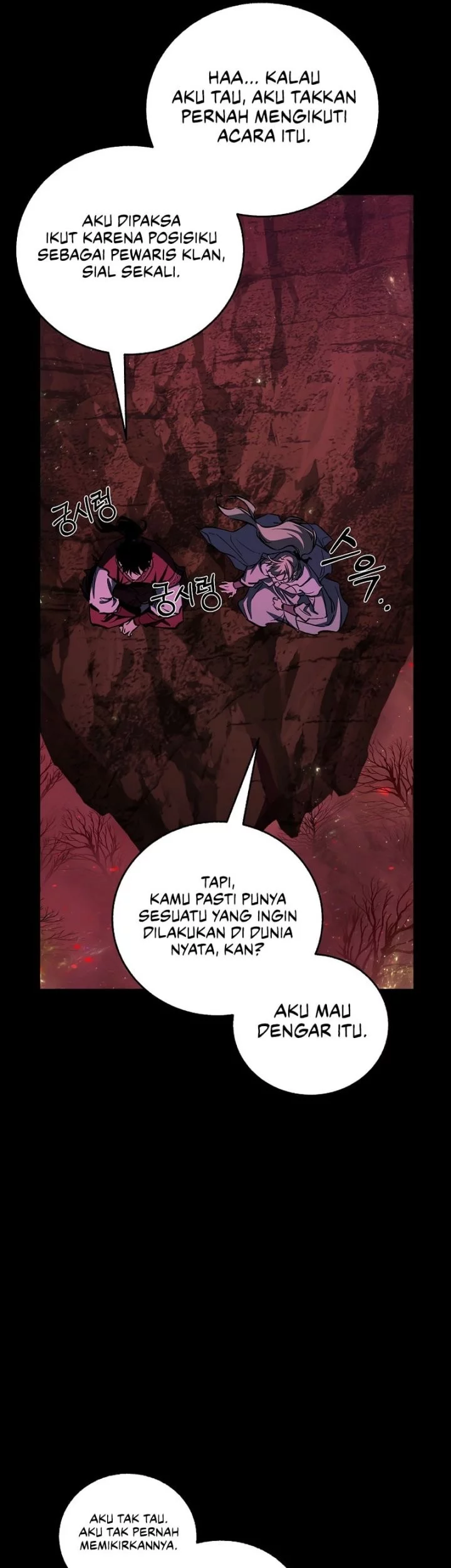 Childhood Friend Of The Zenith Chapter 77 Gambar 64