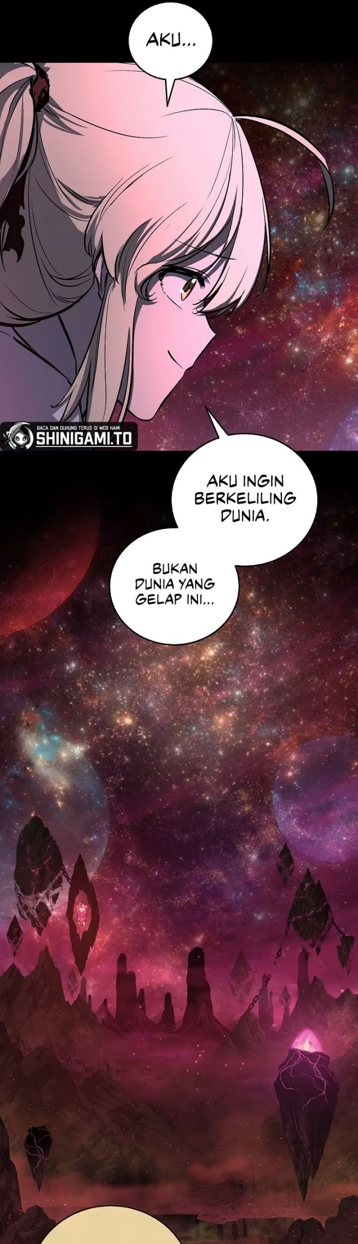 Childhood Friend Of The Zenith Chapter 77 Gambar 67