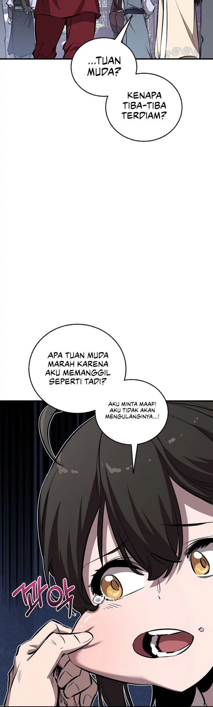 Childhood Friend Of The Zenith Chapter 77 Gambar 69