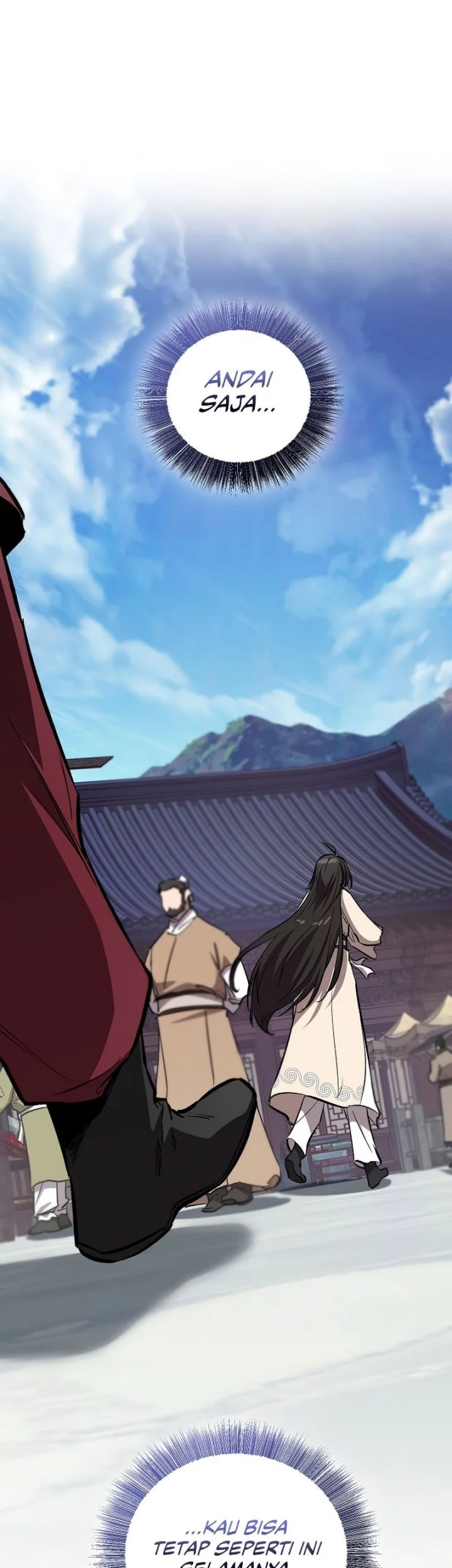 Childhood Friend Of The Zenith Chapter 77 Gambar 72