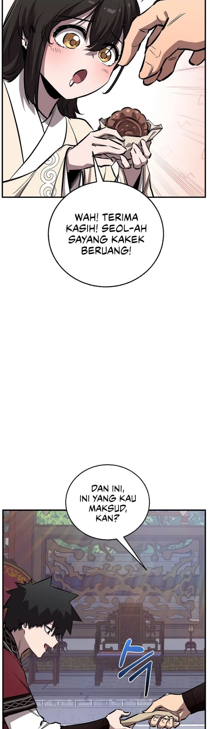 Childhood Friend Of The Zenith Chapter 77 Gambar 30