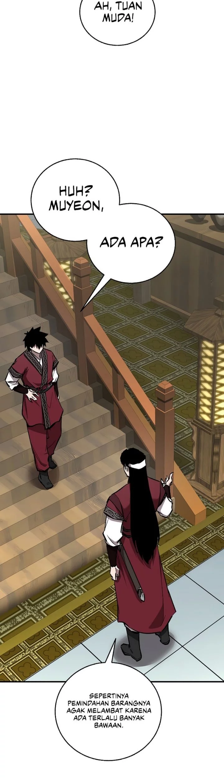 Childhood Friend Of The Zenith Chapter 78 Gambar 46