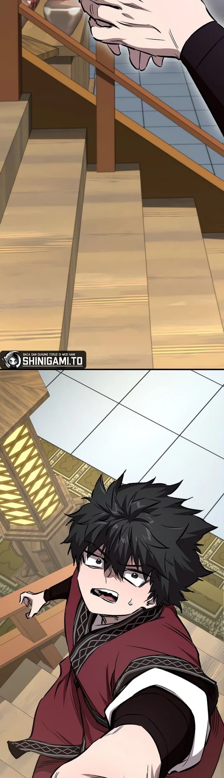 Childhood Friend Of The Zenith Chapter 78 Gambar 53