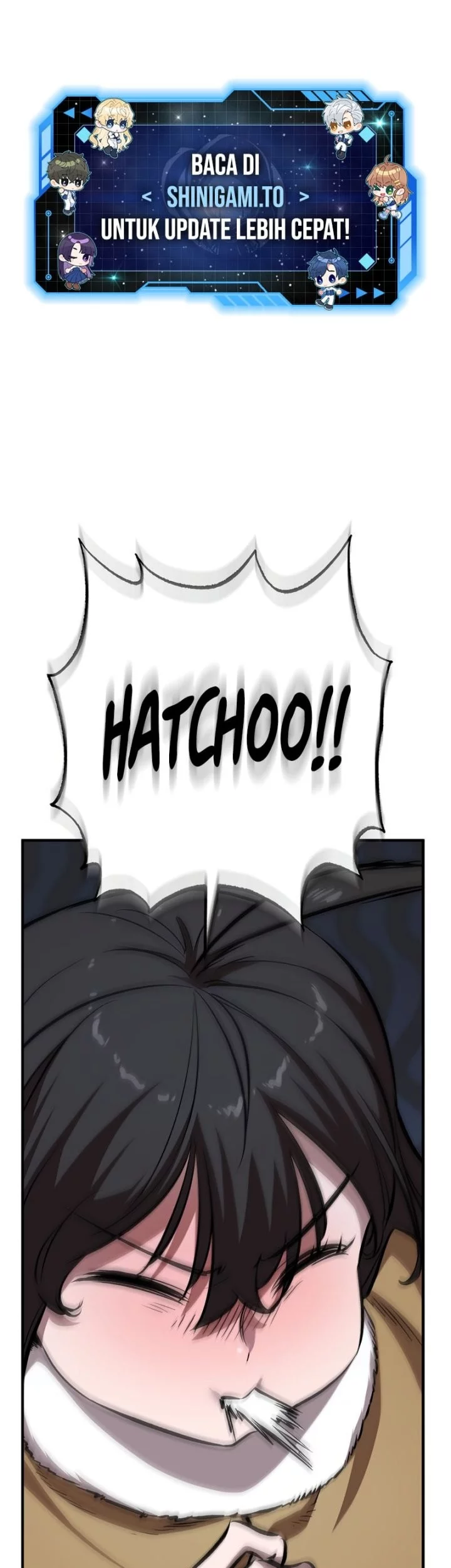 Baca Manhwa Childhood Friend Of The Zenith Chapter 78 Gambar 2