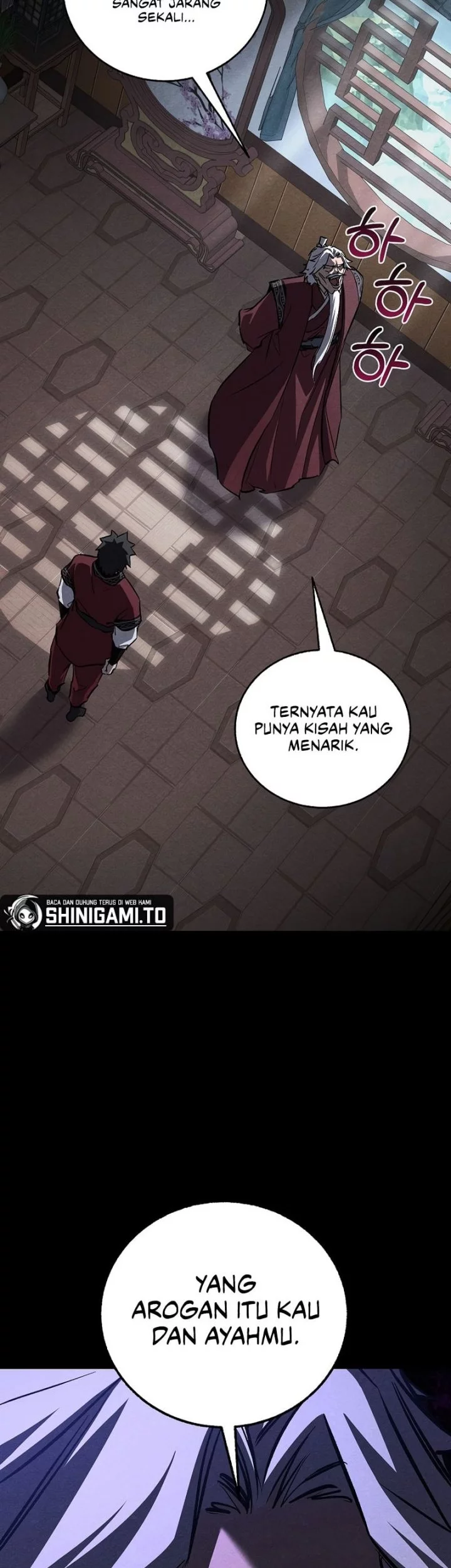 Childhood Friend Of The Zenith Chapter 78 Gambar 18