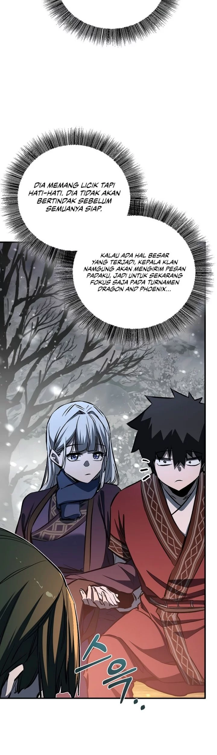 Childhood Friend Of The Zenith Chapter 78 Gambar 27