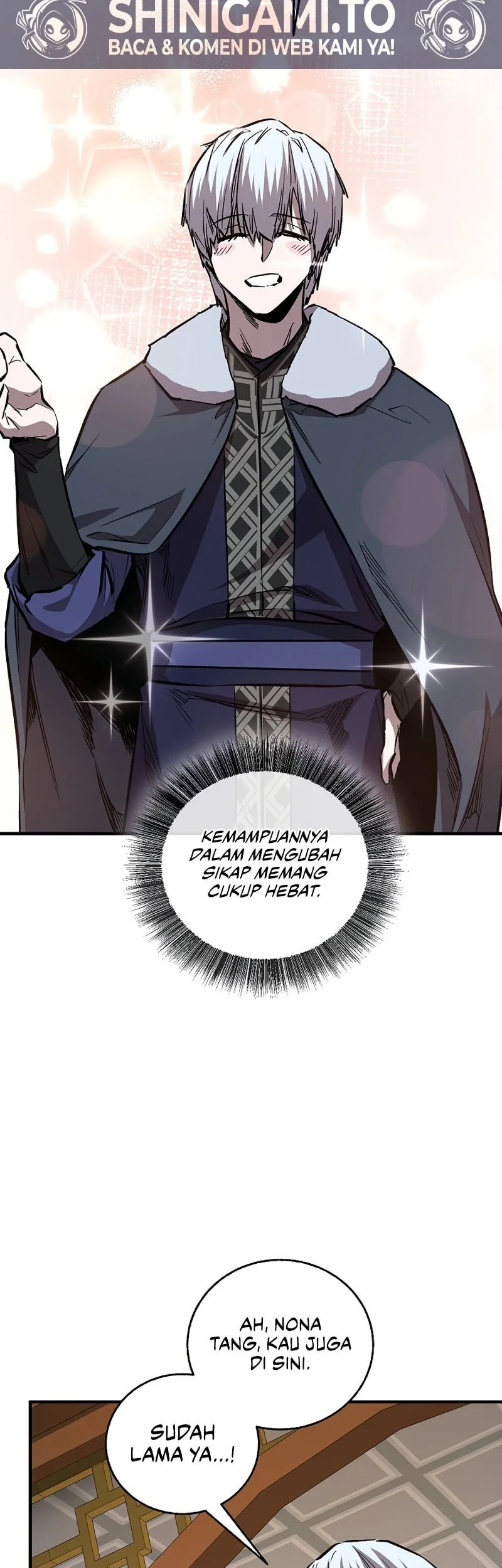 Childhood Friend Of The Zenith Chapter 79 Gambar 40