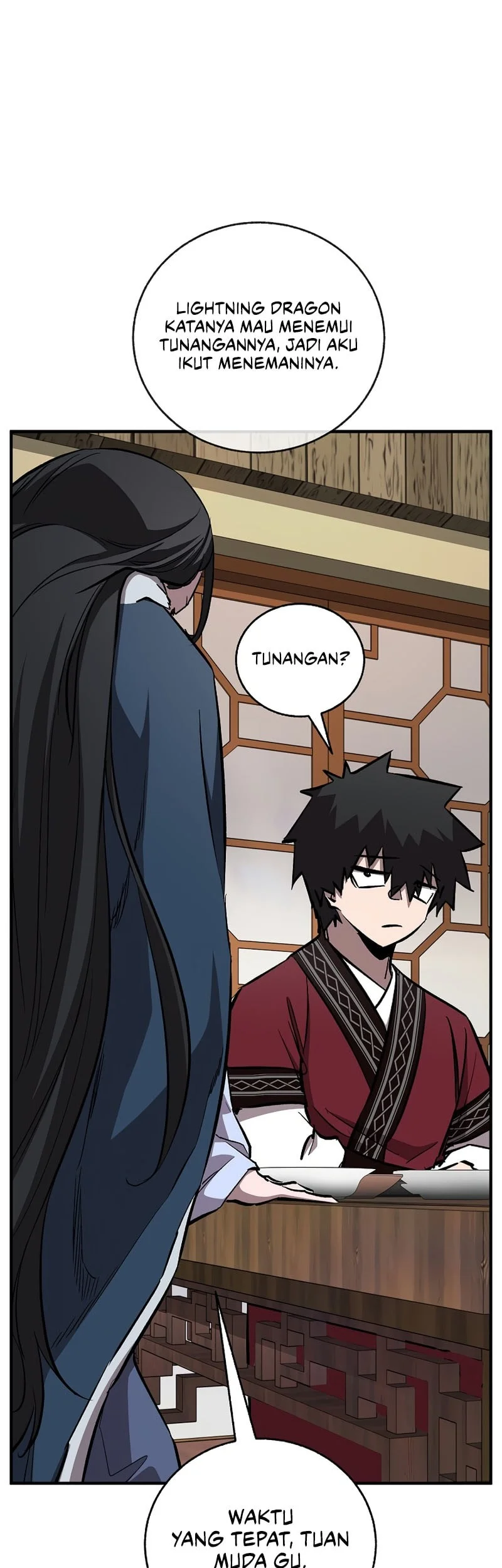 Childhood Friend Of The Zenith Chapter 79 Gambar 44