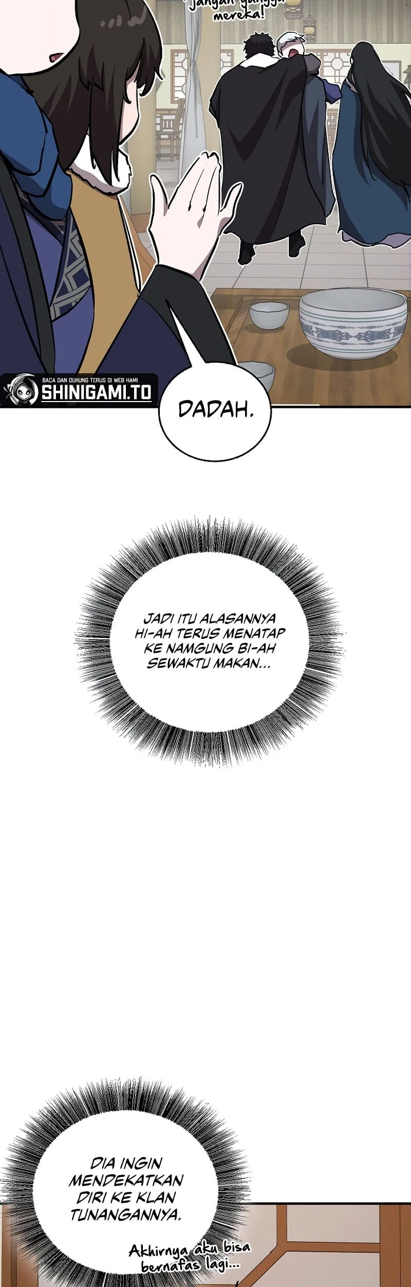 Childhood Friend Of The Zenith Chapter 79 Gambar 48